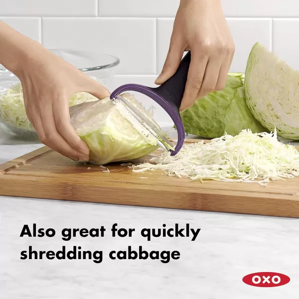 OXO Good Grips Prep Y-Peeler, Silicone