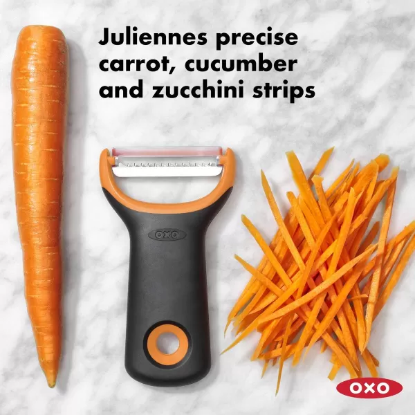 OXO Good Grips Prep Y-Peeler, Silicone