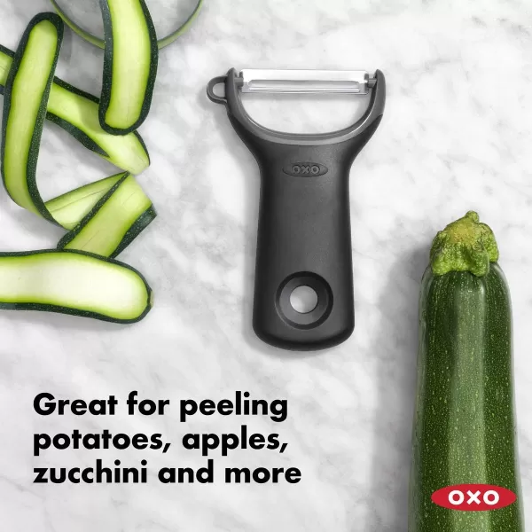 OXO Good Grips Prep Y-Peeler, Silicone