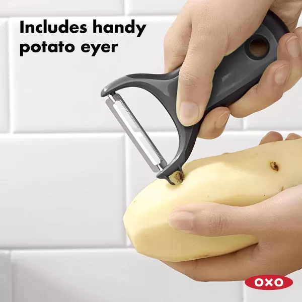 OXO Good Grips Prep Y-Peeler, Silicone