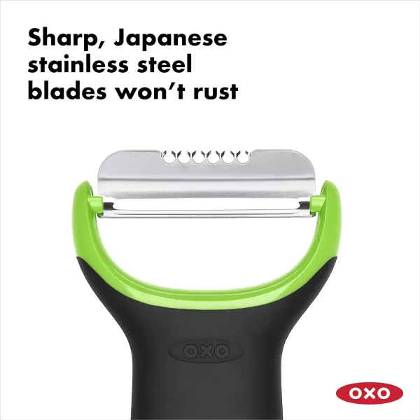 OXO Good Grips Prep Y-Peeler, Silicone