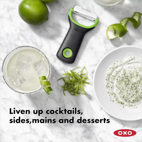 OXO Good Grips Prep Y-Peeler, Silicone