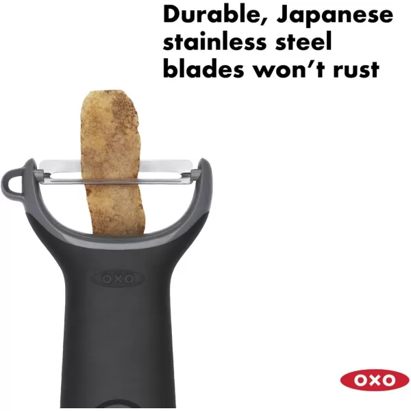 OXO Good Grips Prep Y-Peeler, Silicone