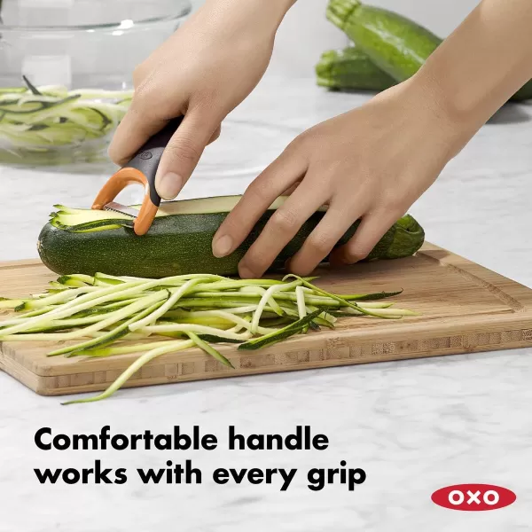 OXO Good Grips Prep Y-Peeler, Silicone