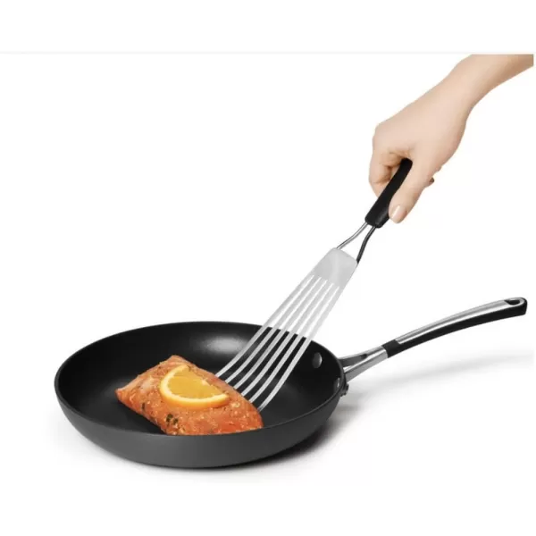 OXO Good Grips Restaurant Turner, Black/Silver