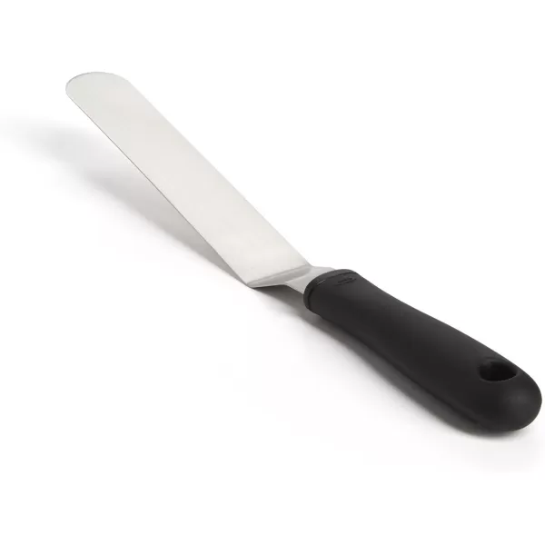 OXO Good Grips Restaurant Turner, Black/Silver