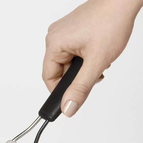 OXO Good Grips Restaurant Turner, Black/Silver