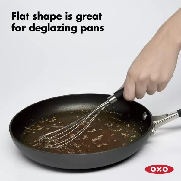 OXO Good Grips Restaurant Turner, Black/Silver