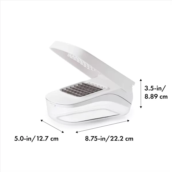 OXO Good Grips Rotary Grater,White