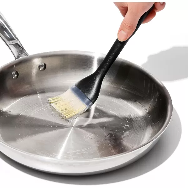 OXO Good Grips Silicone Basting &amp; Pastry Brush - Small