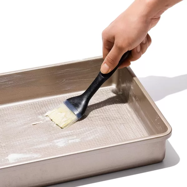 OXO Good Grips Silicone Basting &amp; Pastry Brush - Small