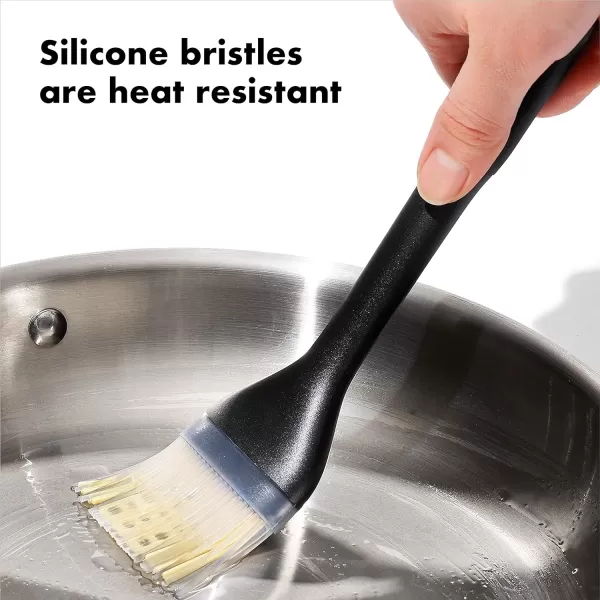OXO Good Grips Silicone Basting &amp; Pastry Brush - Small
