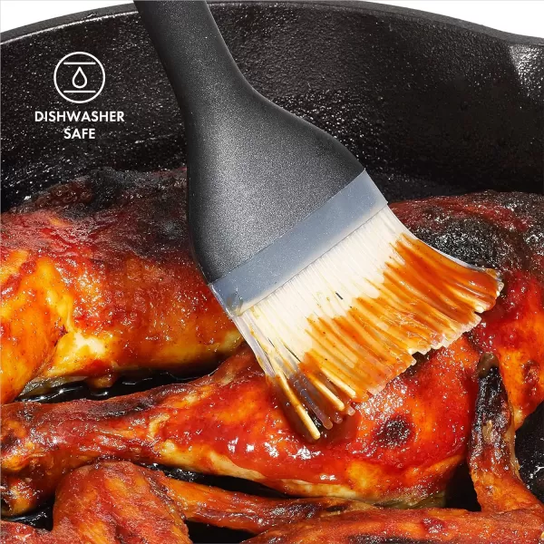 OXO Good Grips Silicone Basting &amp; Pastry Brush - Small