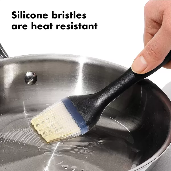 OXO Good Grips Silicone Basting &amp; Pastry Brush - Small