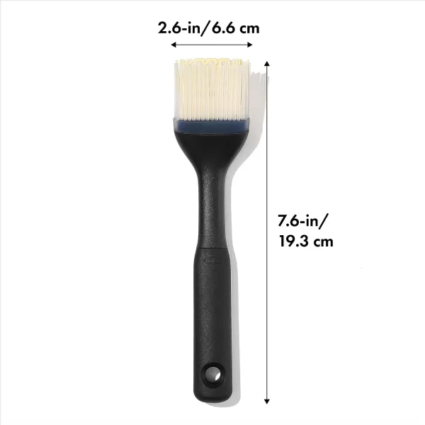 OXO Good Grips Silicone Basting &amp; Pastry Brush - Small