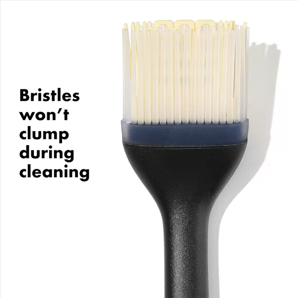 OXO Good Grips Silicone Basting &amp; Pastry Brush - Small