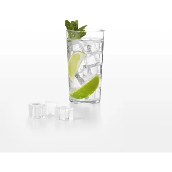 OXO Good Grips Silicone Small Ice Cube Tray for Cocktails with Lid