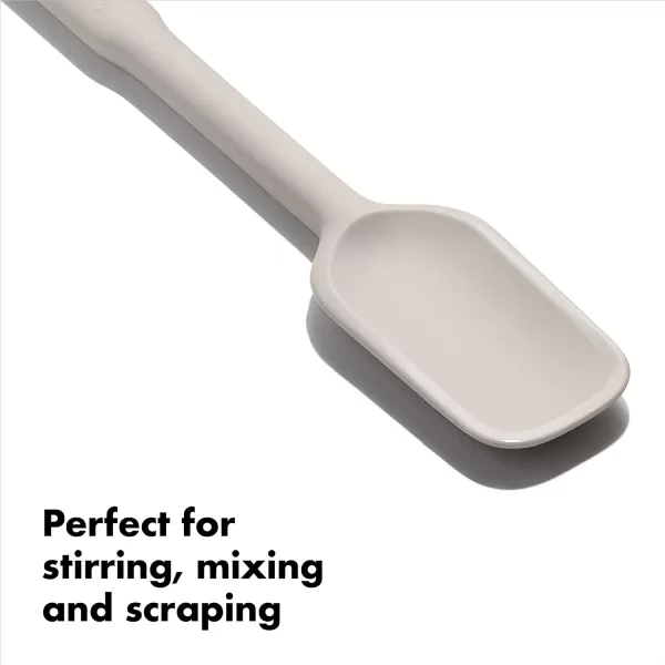 OXO Good Grips Silicone, Spoon Spatula, Jam