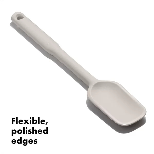 OXO Good Grips Silicone, Spoon Spatula, Jam