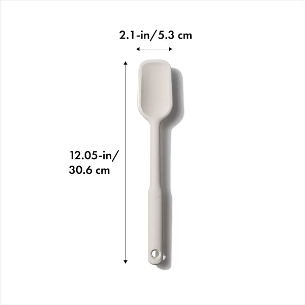OXO Good Grips Silicone, Spoon Spatula, Jam