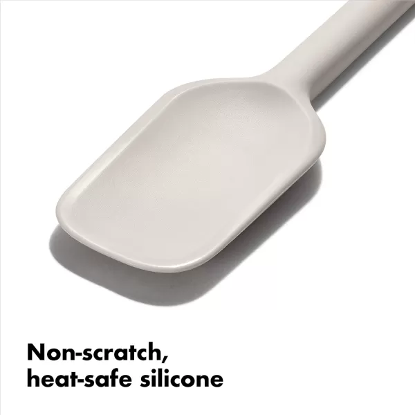 OXO Good Grips Silicone, Spoon Spatula, Jam