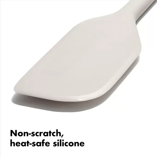OXO Good Grips Silicone, Spoon Spatula, Jam