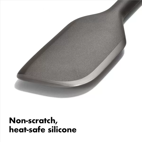 OXO Good Grips Silicone, Spoon Spatula, Jam