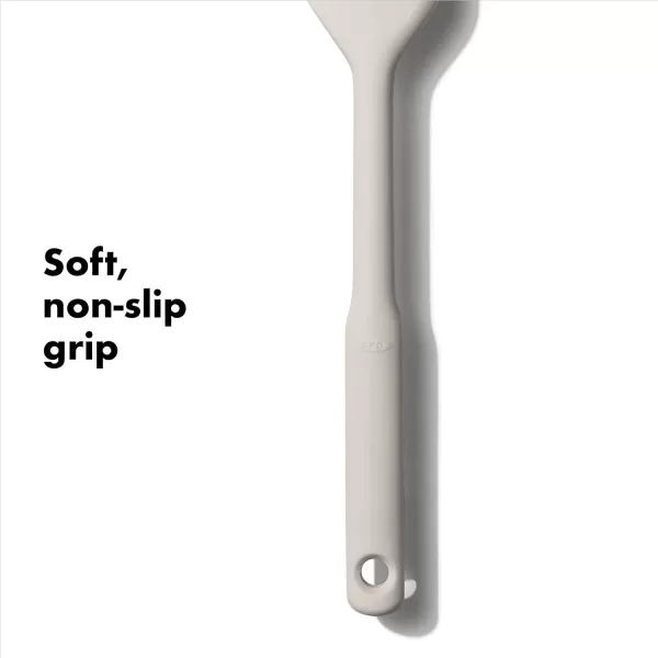 OXO Good Grips Silicone, Spoon Spatula, Jam