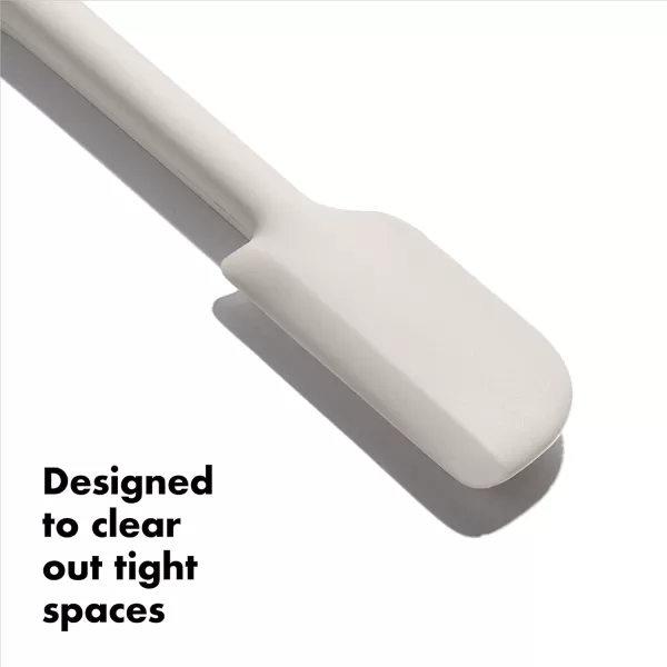 OXO Good Grips Silicone, Spoon Spatula, Jam