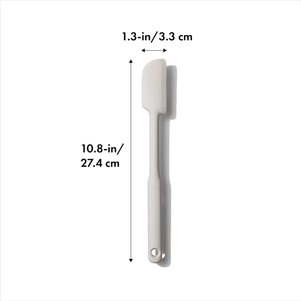 OXO Good Grips Silicone, Spoon Spatula, Jam