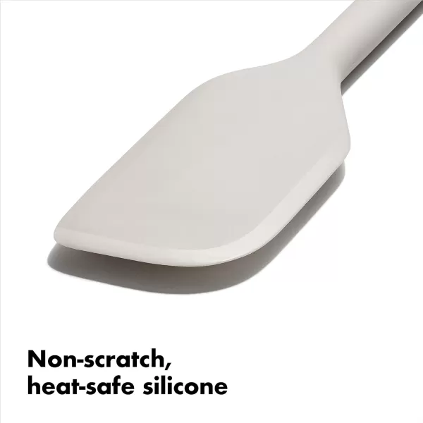 OXO Good Grips Silicone, Spoon Spatula, Jam