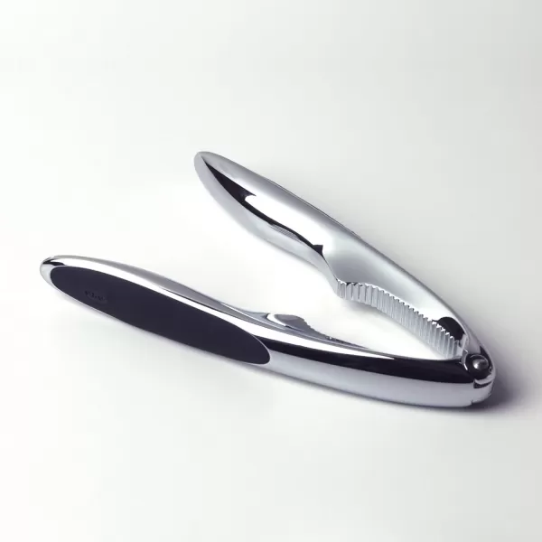 OXO Good Grips Slim Nut &amp; Seafood Cracker,Silver
