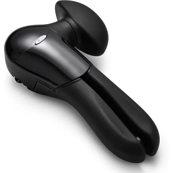 OXO Good Grips Smooth Edge Can Opener, Black
