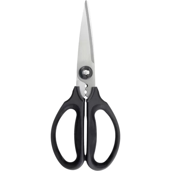 OXO Good Grips Smooth Edge Can Opener, Black