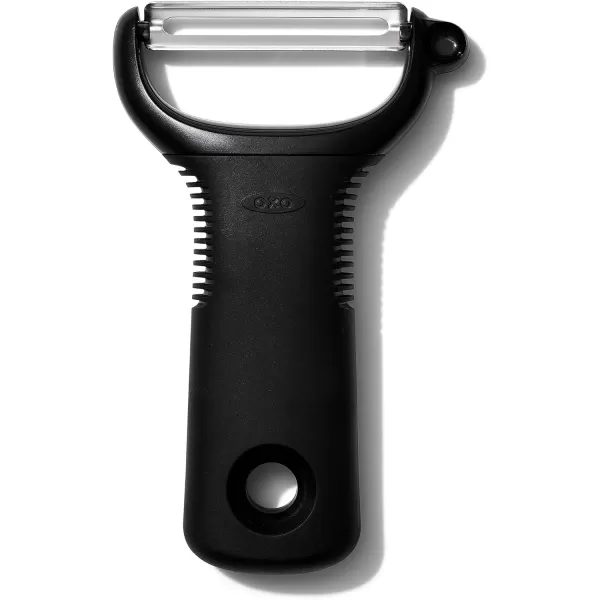 OXO Good Grips Smooth Edge Can Opener, Black