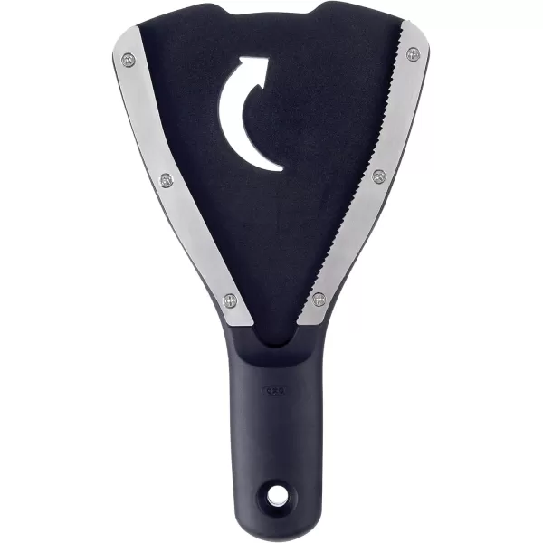 OXO Good Grips Smooth Edge Can Opener, Black