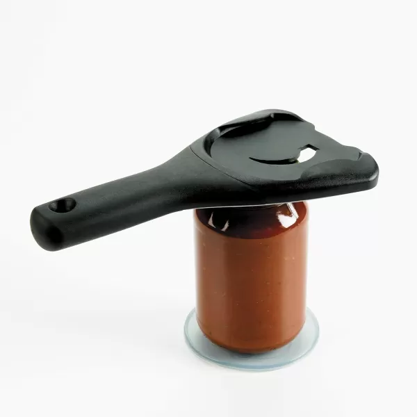 OXO Good Grips Smooth Edge Can Opener, Black