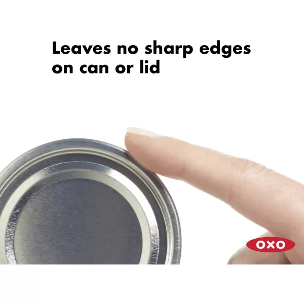 OXO Good Grips Soft-Handled Manual Can Opener