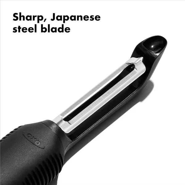 OXO Good Grips Soft-Handled Manual Can Opener
