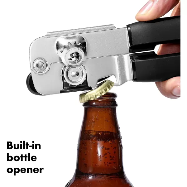 OXO Good Grips Soft-Handled Manual Can Opener