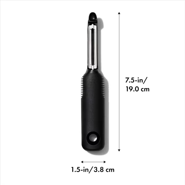 OXO Good Grips Soft-Handled Manual Can Opener