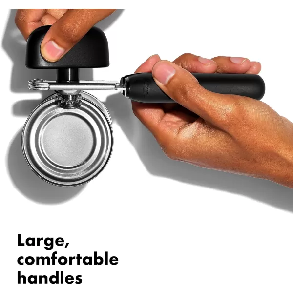 OXO Good Grips Soft-Handled Manual Can Opener