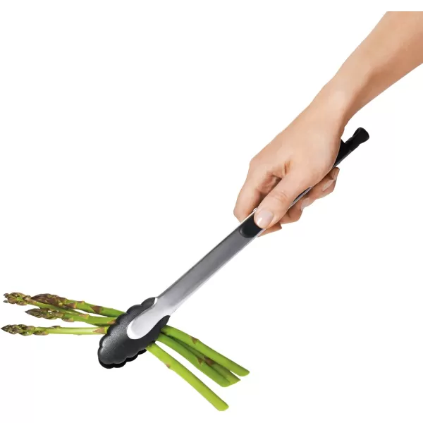 OXO Good Grips Spring-Loaded Poultry Shears, Black
