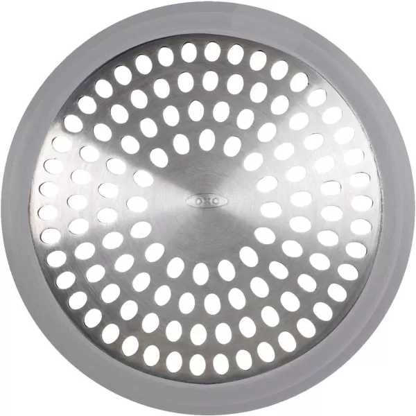 OXO Good Grips Stainless Steel Hair Catch Drain Protector