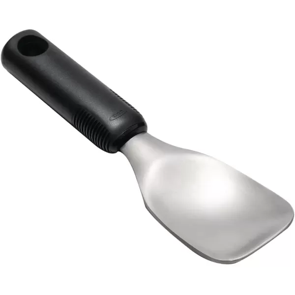 OXO Good Grips Stainless Steel Ice Cream Spade,Black
