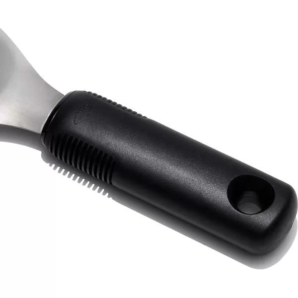 OXO Good Grips Stainless Steel Ice Cream Spade,Black