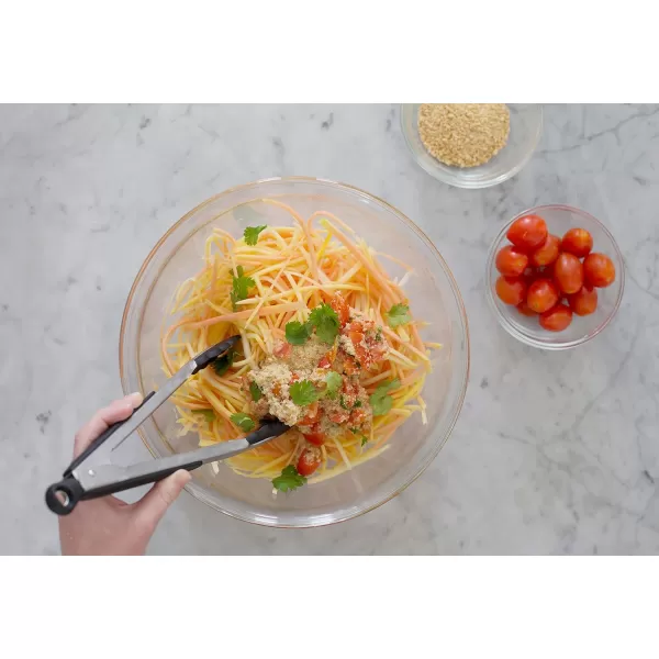 OXO Good Grips Stainless Steel Mini Tongs - 2 Pack