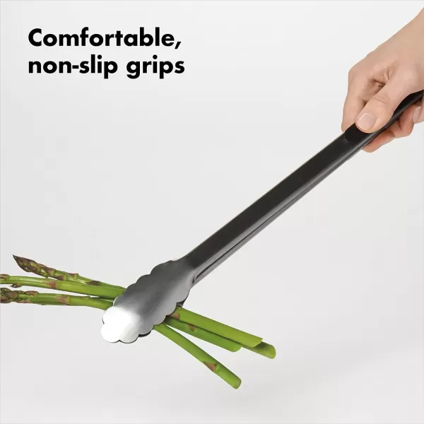 OXO Good Grips Stainless Steel Mini Tongs - 2 Pack