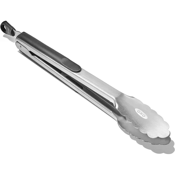 OXO Good Grips Stainless Steel Mini Tongs - 2 Pack