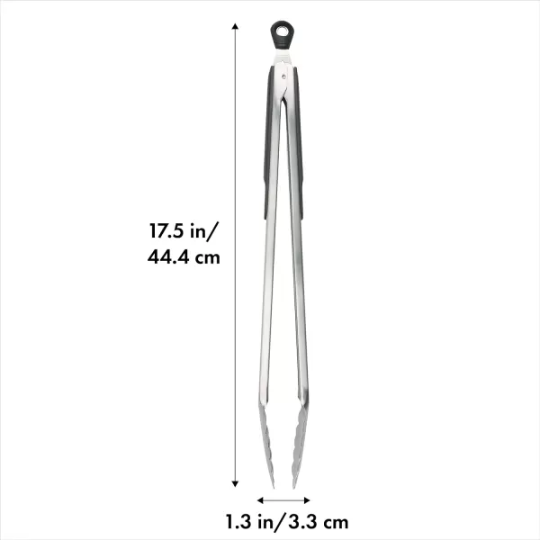 OXO Good Grips Stainless Steel Mini Tongs - 2 Pack